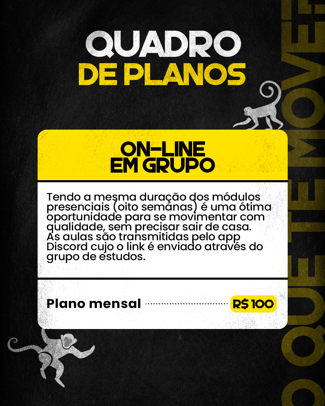 Online em Grupo
